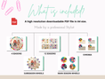 Load image into Gallery viewer, 4 Seasonal Color Analysis Consultation Kit - wearitmilano
A seasons 12 seasons chroma subseason wheels main season wheels