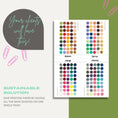 Load image into Gallery viewer, 4 Seasonal Color Palettes Consultation Kit (Editable Version) - wearitmilano