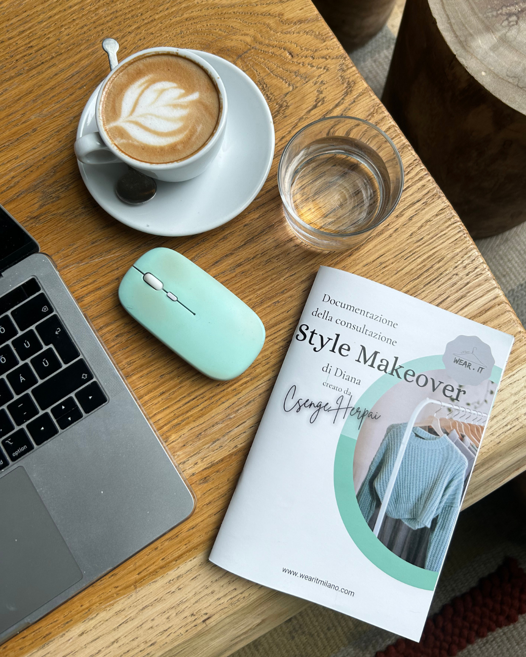 ongoing support for former clients
