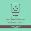 Load image into Gallery viewer, Apple Figure Portfolio - wearitmilano