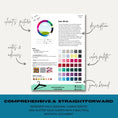 Load image into Gallery viewer, Autumn Subgroups Seasonal Color Portfolio (Editable Version) - wearitmilano
