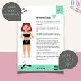 Load image into Gallery viewer, Body Shape Analysis and Figure Portfolio - wearitmilano