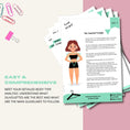 Load image into Gallery viewer, Body Shape Analysis and Figure Portfolio - wearitmilano