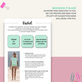 Load image into Gallery viewer, Body Shape Analysis and Figure Portfolio - wearitmilano