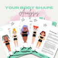 Load image into Gallery viewer, Body Shape Analysis and Figure Portfolio - wearitmilano