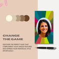 Load image into Gallery viewer, Custom Seasonal Color Palette - wearitmilano Custom color analysis guide