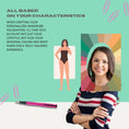 Load image into Gallery viewer, Custom Wardrobe Foundation - wearitmilano
A personalized fashion guide to build a functional and stylish closet.