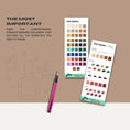 Load image into Gallery viewer, DARK AUTUMN Color and Makeup Palette - wearitmilano