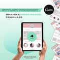 Load image into Gallery viewer, Editable Brand Board For Small Businesses - wearitmilano