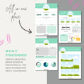 Load image into Gallery viewer, Editable Brand Board For Small Businesses - wearitmilano