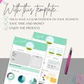 Load image into Gallery viewer, Editable Brand Board For Small Businesses - wearitmilano