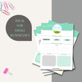 Load image into Gallery viewer, Editable Brand Board For Small Businesses - wearitmilano