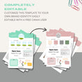 Load image into Gallery viewer, Editable Brand Board For Small Businesses - wearitmilano
