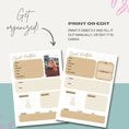 Load image into Gallery viewer, Editable Client Portfolio - wearitmilano
