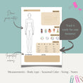 Load image into Gallery viewer, Editable Client Portfolio - wearitmilano