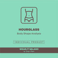 Load image into Gallery viewer, Hourglass Figure Portfolio - wearitmilano
