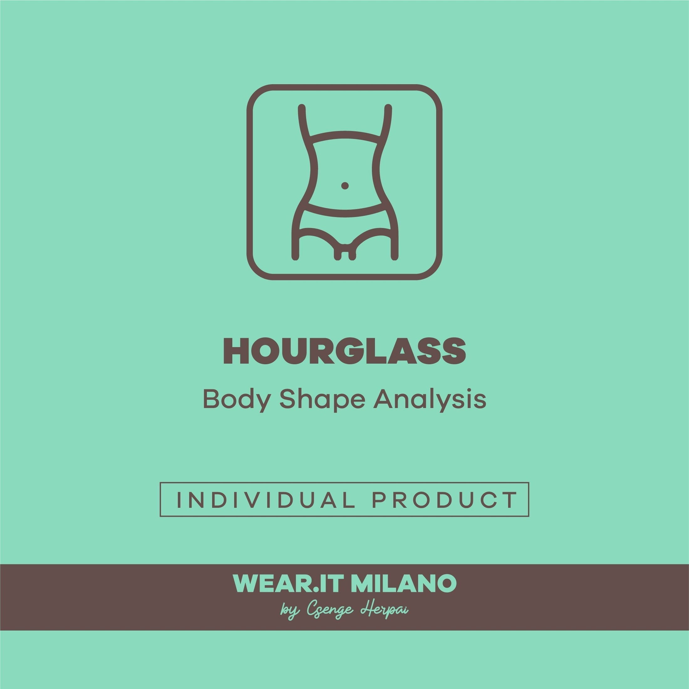 Hourglass Figure Portfolio - wearitmilano