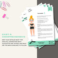 Load image into Gallery viewer, Hourglass Figure Portfolio - wearitmilano