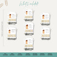 Load image into Gallery viewer, Men's Face Shape Portfolio Bundle (Editable Version) - wearitmilano
