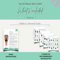 Load image into Gallery viewer, Pear Figure Portfolio - wearitmilano