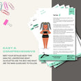 Load image into Gallery viewer, Pear Figure Portfolio - wearitmilano