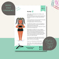 Load image into Gallery viewer, Pear Figure Portfolio - wearitmilano