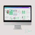 Load and play video in Gallery viewer, Ultimate Style Workbook (Editable Version)