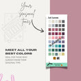 Load image into Gallery viewer, SOFT SUMMER Color and Makeup Palette - wearitmilano