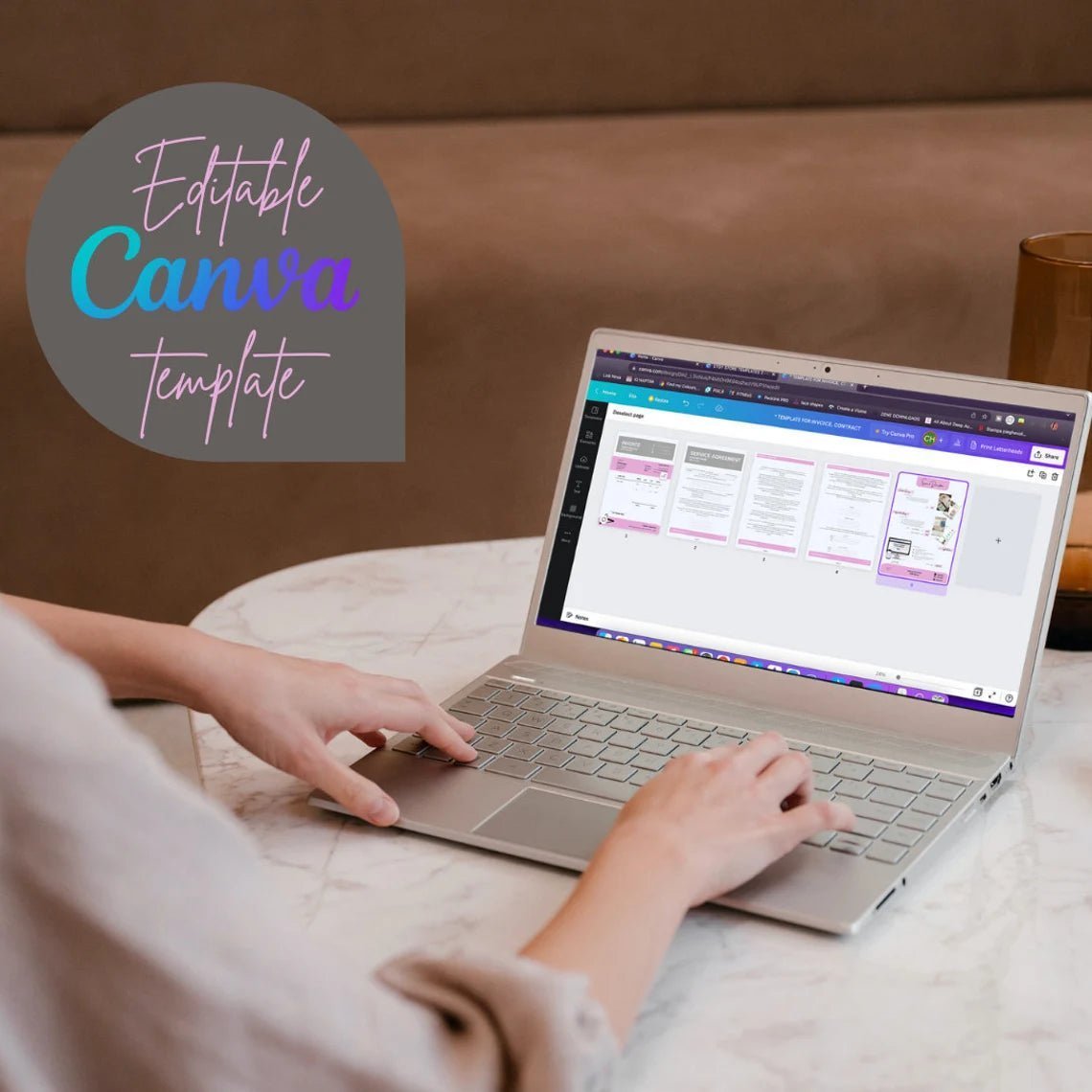 Stylist Business Templates