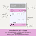Load image into Gallery viewer, business template