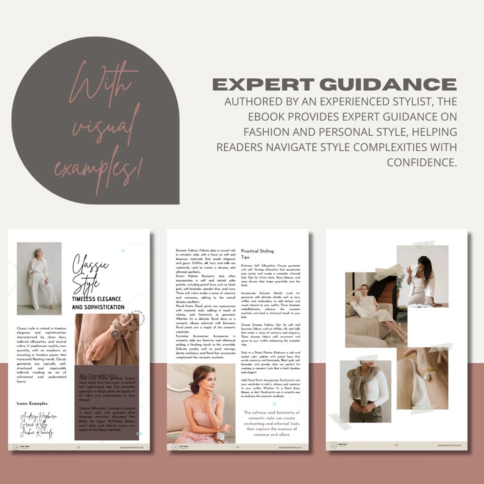 The 7 Universal Style Essences Ebook - wearitmilano
Personal styling consultation designed to help you become the best version of yourself.