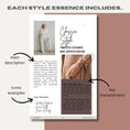 Load image into Gallery viewer, The 7 Universal Style Essences Ebook - wearitmilano
Personal styling consultation designed to help you become the best version of yourself.