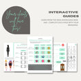 Load image into Gallery viewer, Ultimate Style Workbook (Editable Version) - wearitmilano