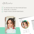 Load image into Gallery viewer, color analysis Milan