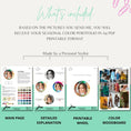 Load image into Gallery viewer, digital templates for stylists