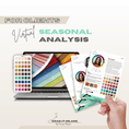 Load image into Gallery viewer, seasonal color analysis Milan