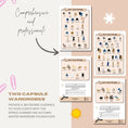 Load image into Gallery viewer, Wardrobe Foundation (Editable Version) - wearitmilano