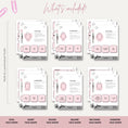 Load image into Gallery viewer, Women's Face Shape Analysis Portfolio Bundle (Editable Version) - wearitmilano