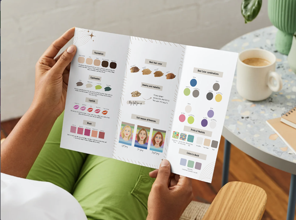 Luxury Personal Image Coaching
