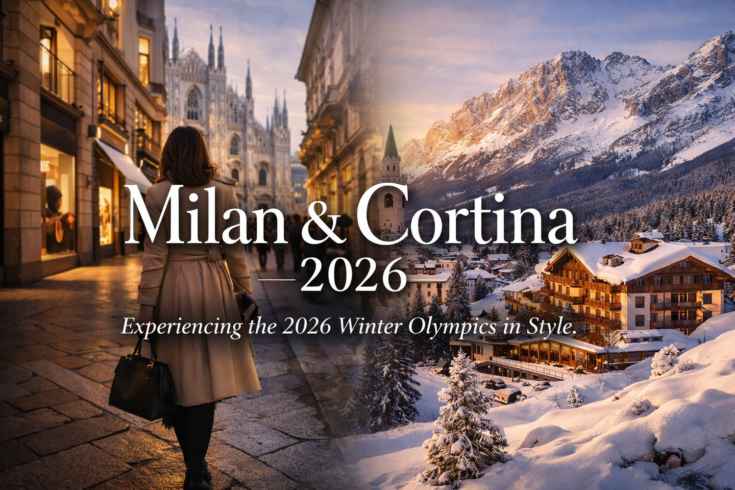 What to do in Milan during the Winter Olympics and how to experience it with style