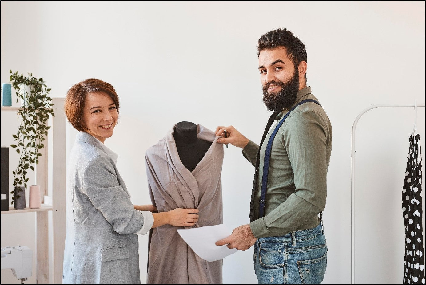 Corporate Image Consultant Milan