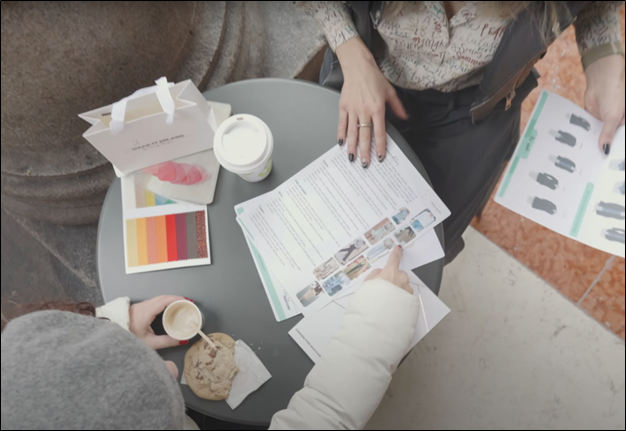 personal stylist wardrobe consultant