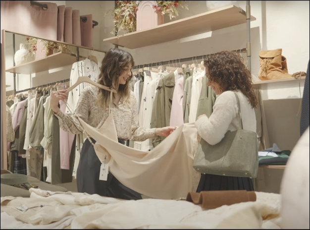 personalized shopping services Milan