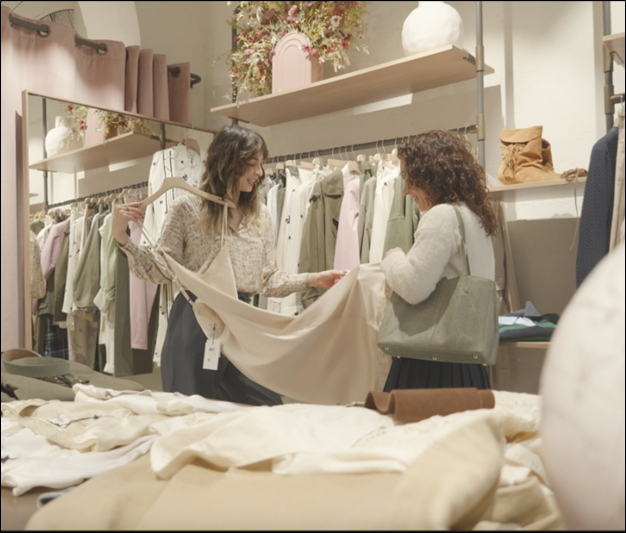 personalized shopping services Milan