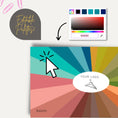 Load image into Gallery viewer, 4 Seasons Editable Business Card - wearitmilano
