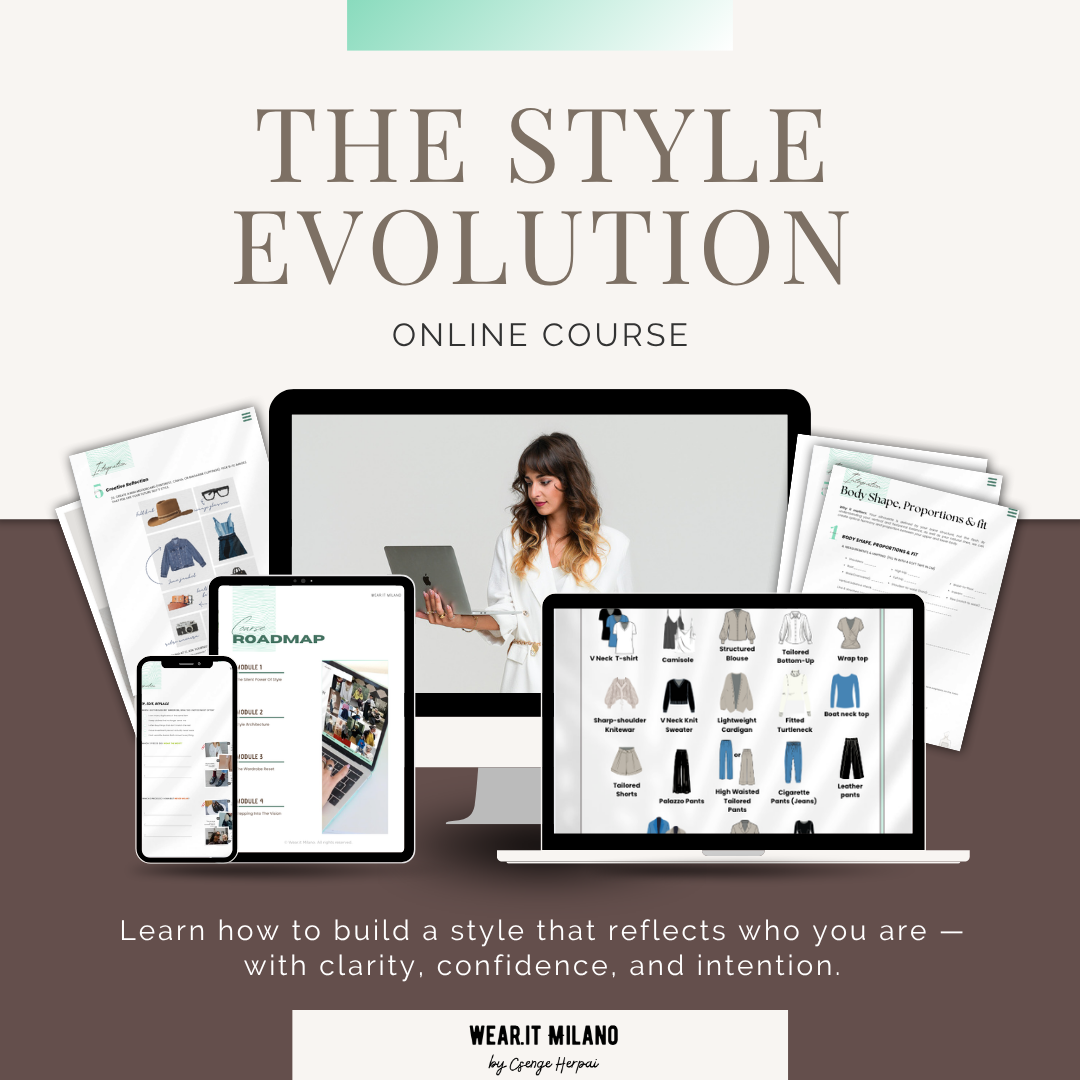 The Style Evolution