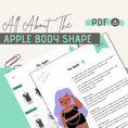 Load image into Gallery viewer, Apple Figure Portfolio - wearitmilano
