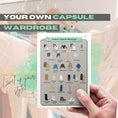 Load image into Gallery viewer, Custom Wardrobe Foundation - wearitmilano
Minimalist wardrobe foundation guide
