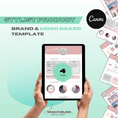 Load image into Gallery viewer, Editable Brand Board For Small Businesses - wearitmilano
