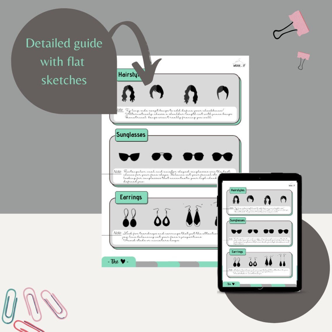 Face Shape Analysis - wearitmilano